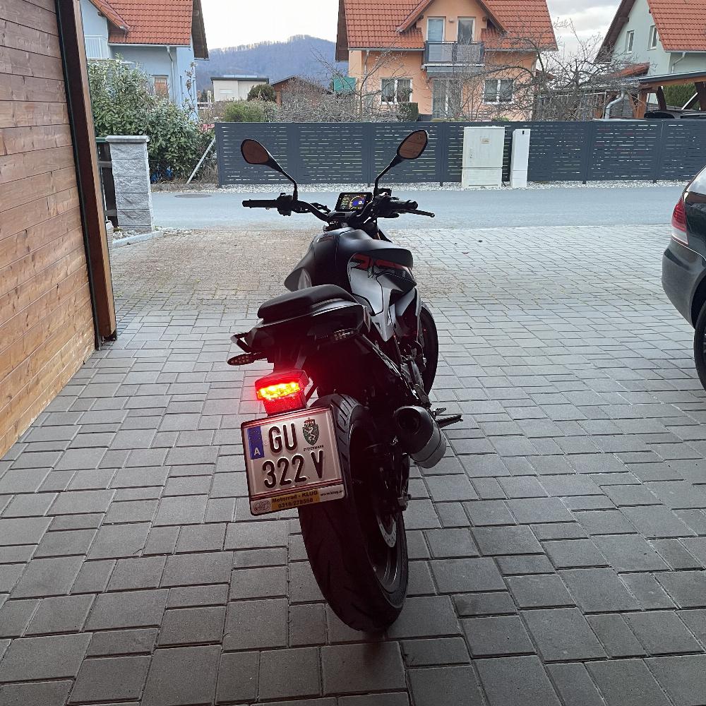 Motorrad verkaufen Andere Online Pista 125 Ankauf